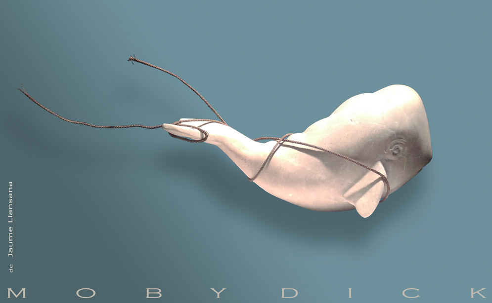 Moby Dick de Jaume Llansana
